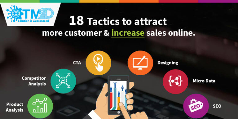 18 Tactics to Increase Online Sales for your OpenCart Store