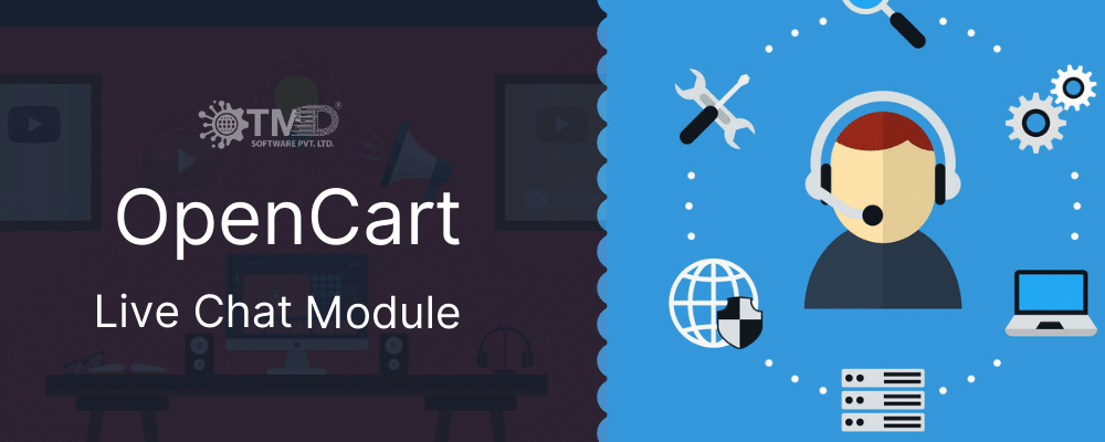A Complete OpenCart Live Chat Module Usage Guide