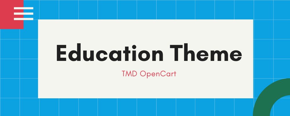 A Walk Through Of OpenCart Education Theme