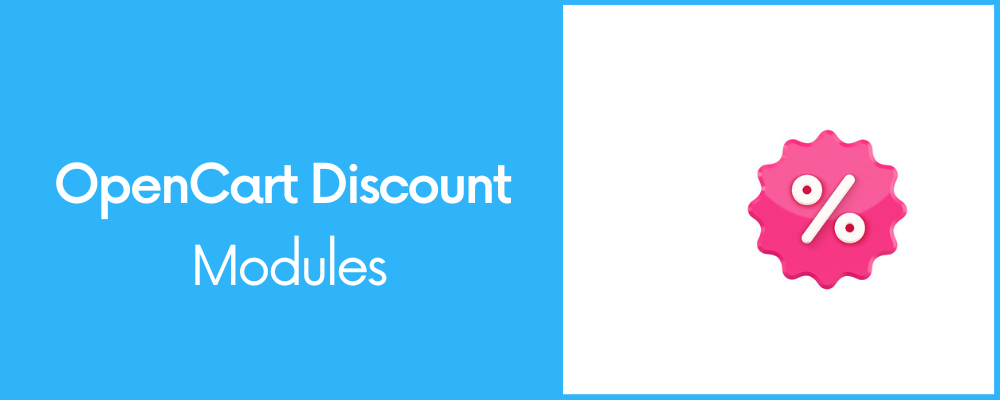 5 OpenCart Discount Modules To Generate More Sales