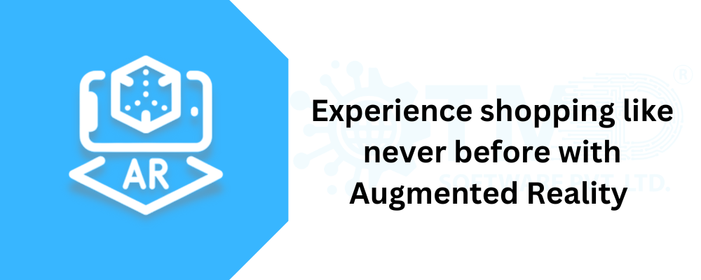 How Augmented Reality can increase eCommerce sales?