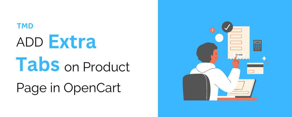 OpenCart Custom Tabs For Products